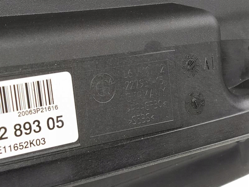 фото №10, Оригинальный номер bmw воздуховод впуск воздуха bmw 5 f10 f11