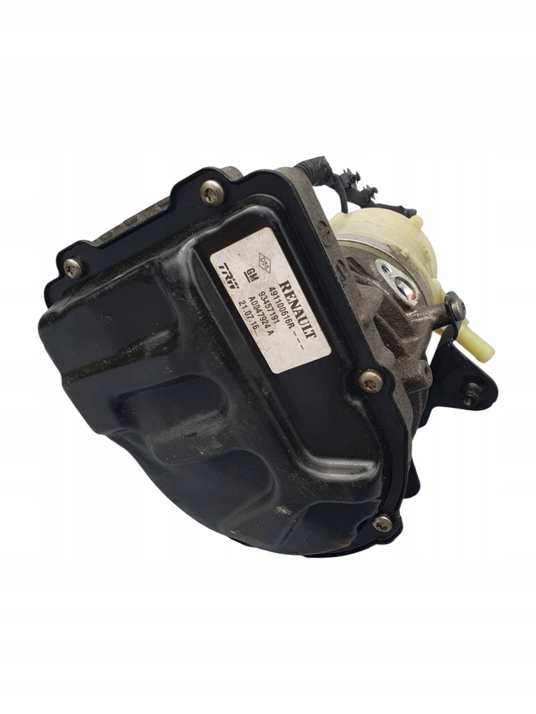 фото №12, Renault trafic iii x82 2015 насос підсилювача комплектна роз'єми