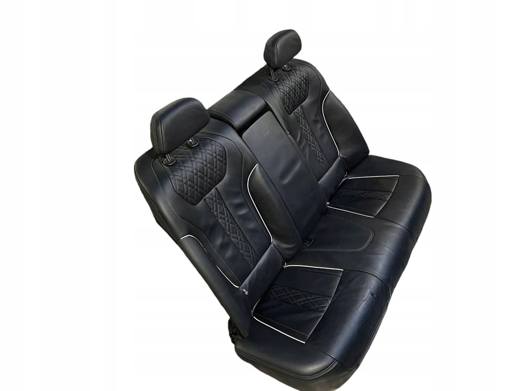 фото №15, Bmw 7 g11 g12 2017 сиденья / заднее сиденье / комплект