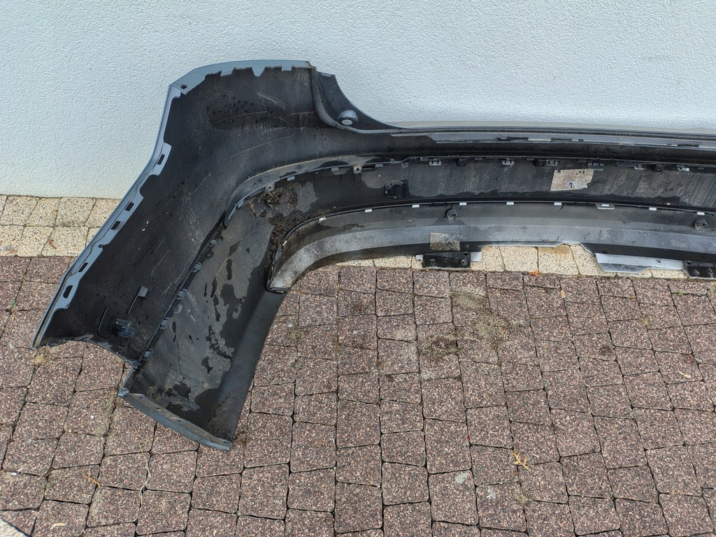 фото №11, Бампер volvo xc90 ii lift задний задняя