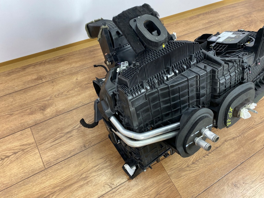 фото №8, Обігрівач вентилятор повітропровід ford bronco sport 2020+ usa escape kuga