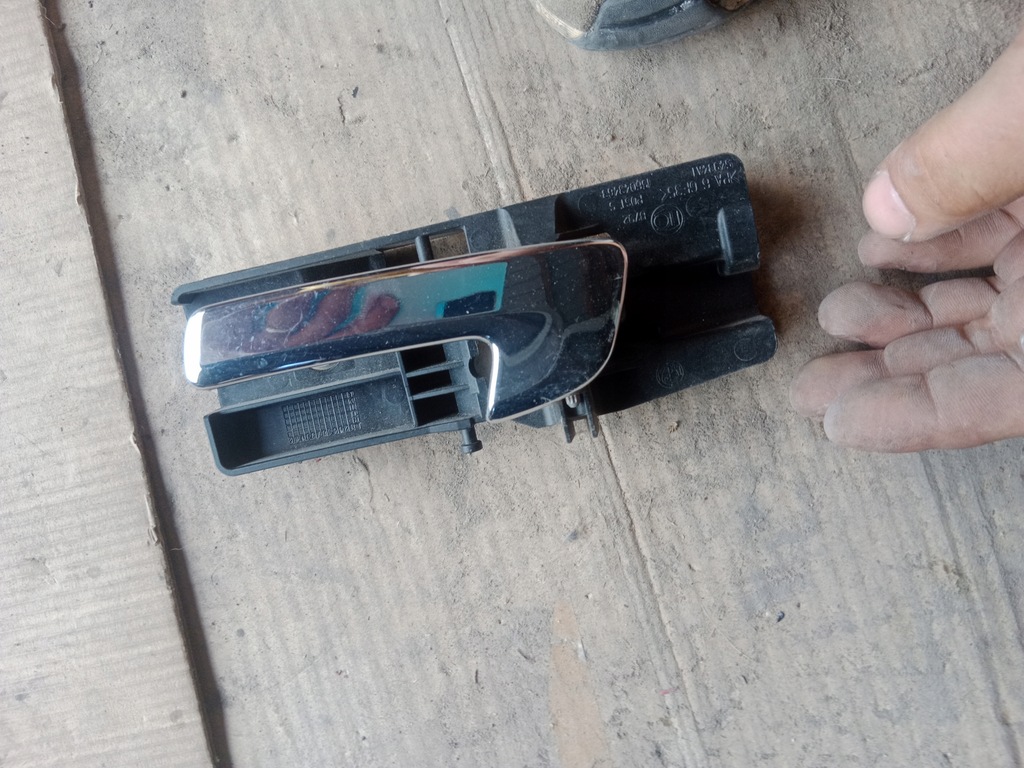 фото №1, Ручка внутрішня лівий задня alfa romeo 159