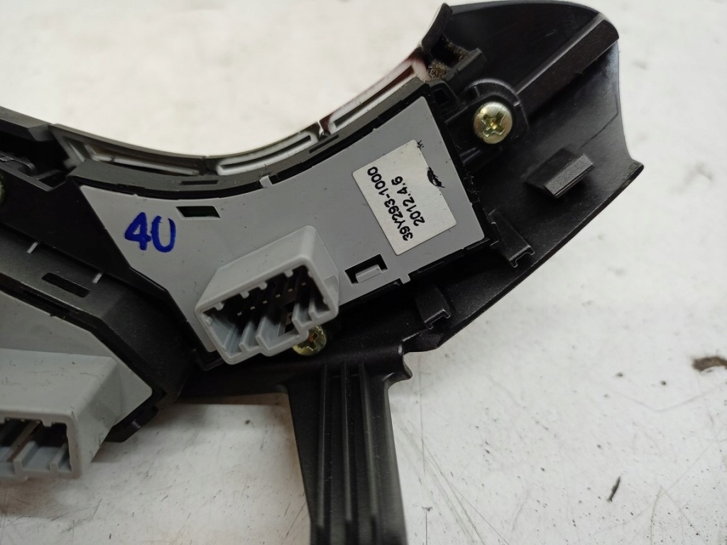 фото №8, Hyundai i30 ii кнопки руля 96710-a6750rdr