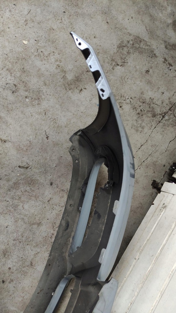 фото №8, Bmw 3 e90 e91 lci lift бампер перед передний