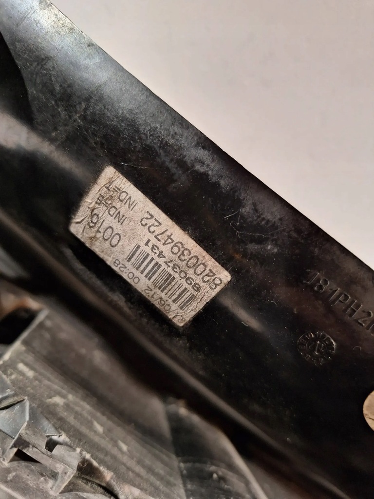 фото №4, Лампа задняя левая 8200394722 renault espace iv lift 06-