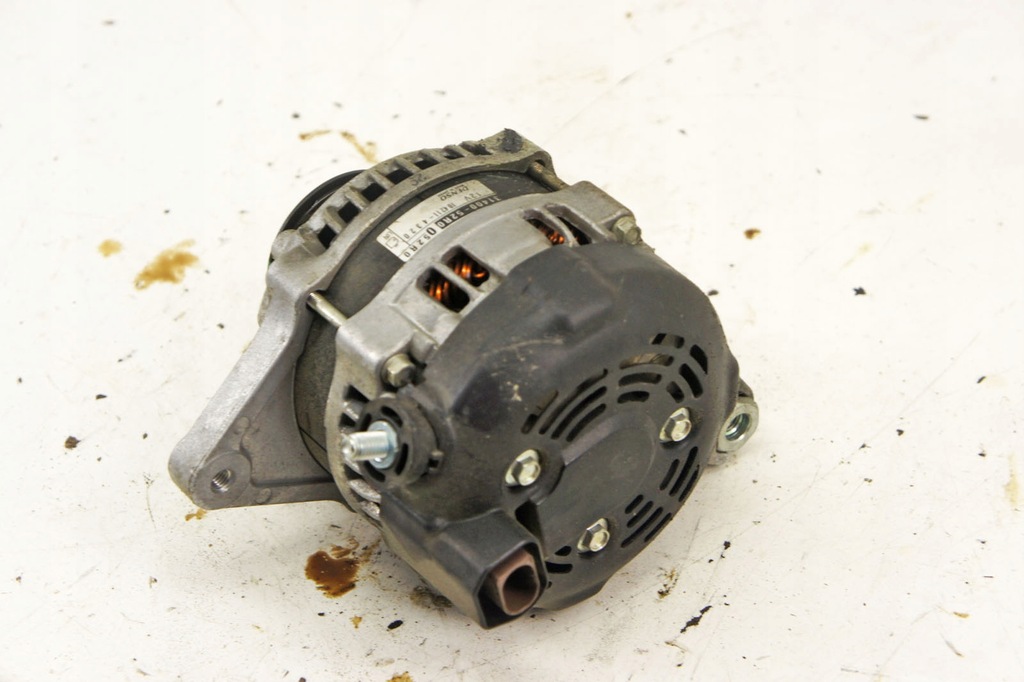 фото №6, Lh078 suzuki swift vi mk8 1.4i генератор