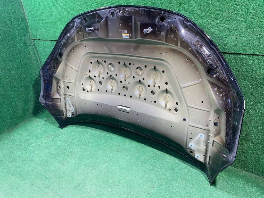 Mercedes eqs w297 v297 a297 капот крышка двигателя перед в Украине