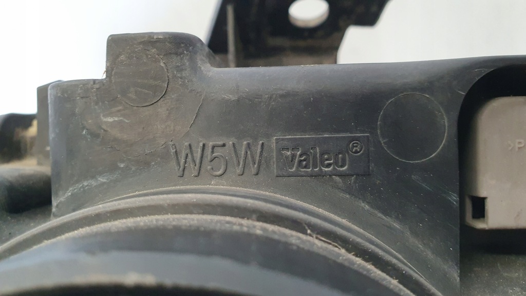 фото №9, Fiat ulysse ii лампа перед правая europa оригинал