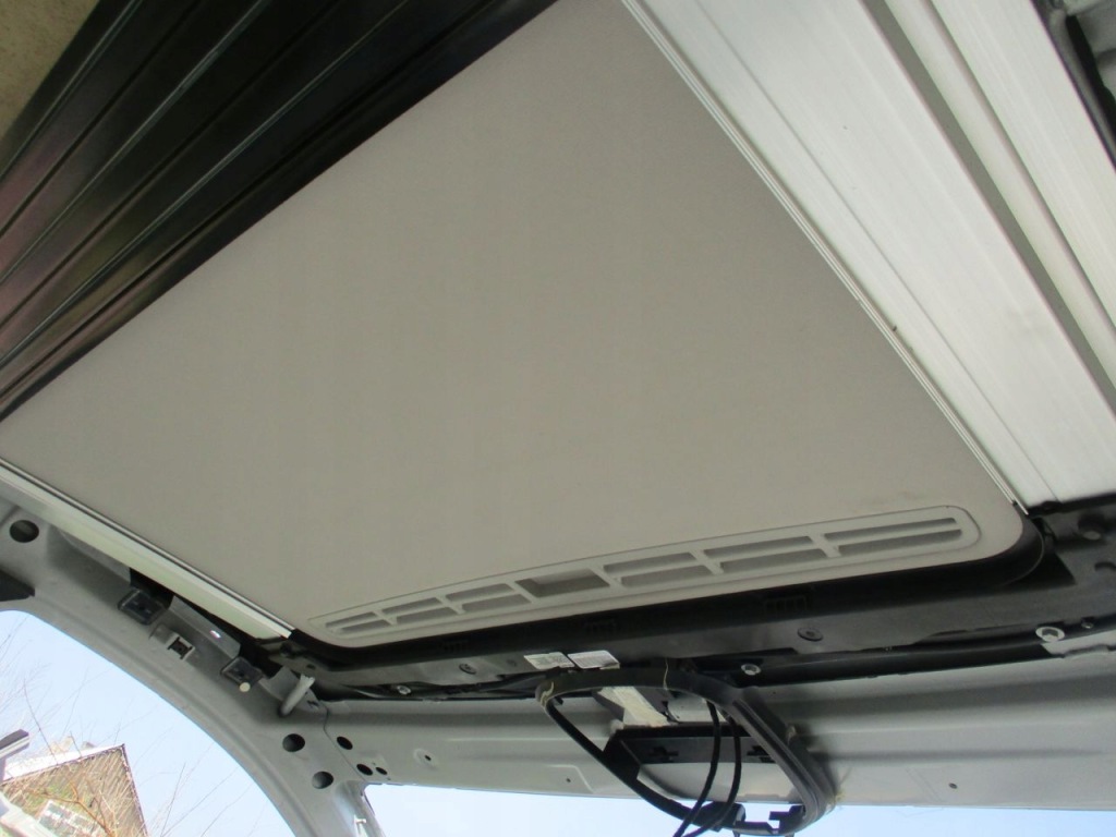 фото №7, Mercedes ml w164 люк люк дах kompletny