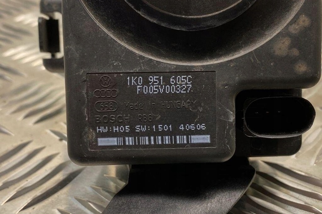 фото №7, Сирена сигналізація audi a6 allroad 4gh, 4gj 1k0951605c 3.0l дизель 230kw 2014