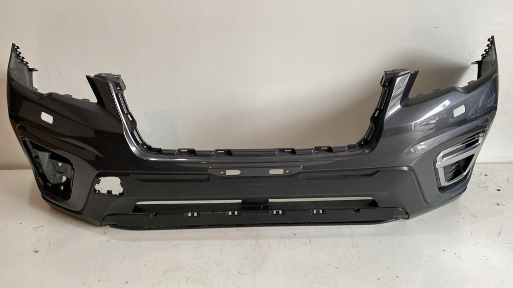 фото №1, Subaru forester 5 v бампер перед передний