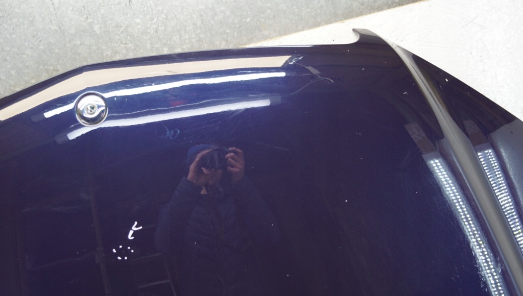 Капот кришка перед mercedes c w204 przedlift c359 в Україні