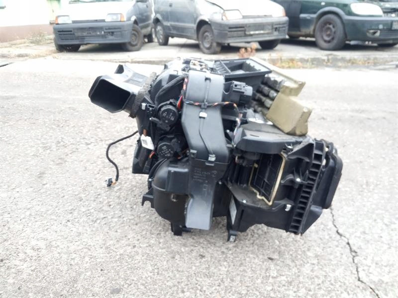 фото №5, Отопитель с корпус bmw seria 5 e61 525d 3.0