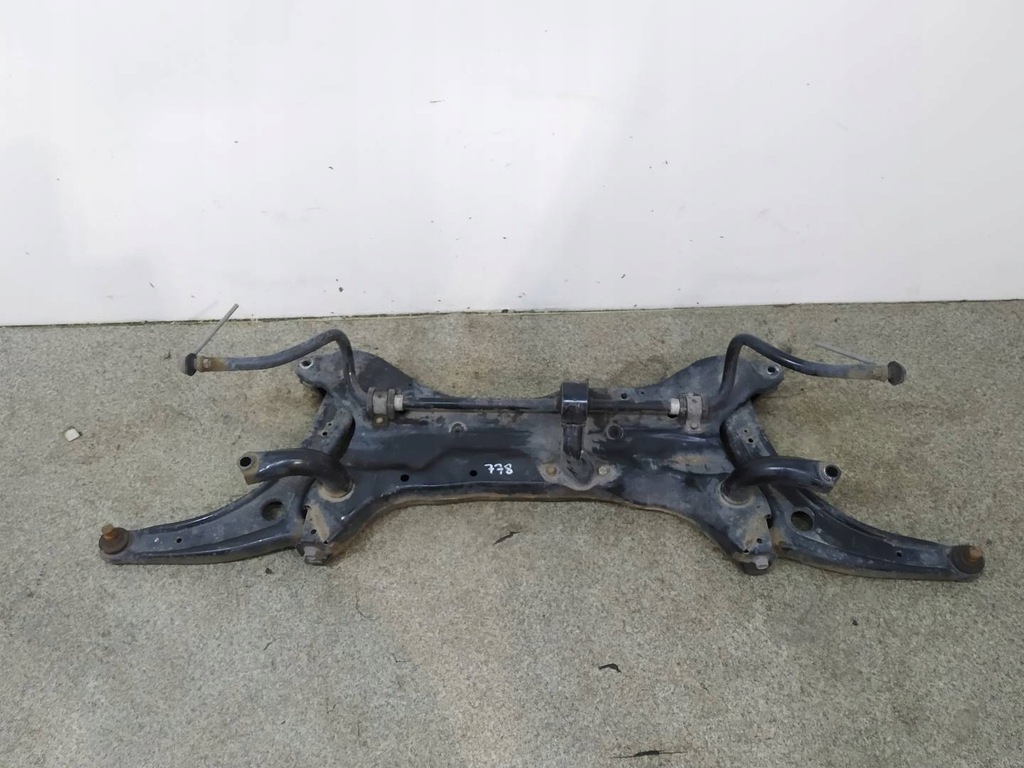 фото №1, Подрамник подвеска перед mitsubishi asx i 2010-