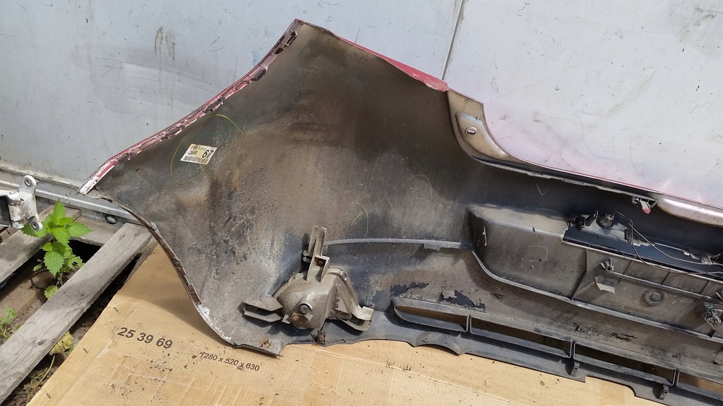 фото №7, Mazda 2 бампер задній 36b d651-50221