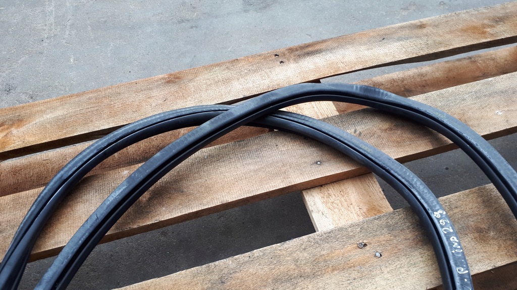 фото №8, Sq5 8r q5 прокладка двері перед кузовна