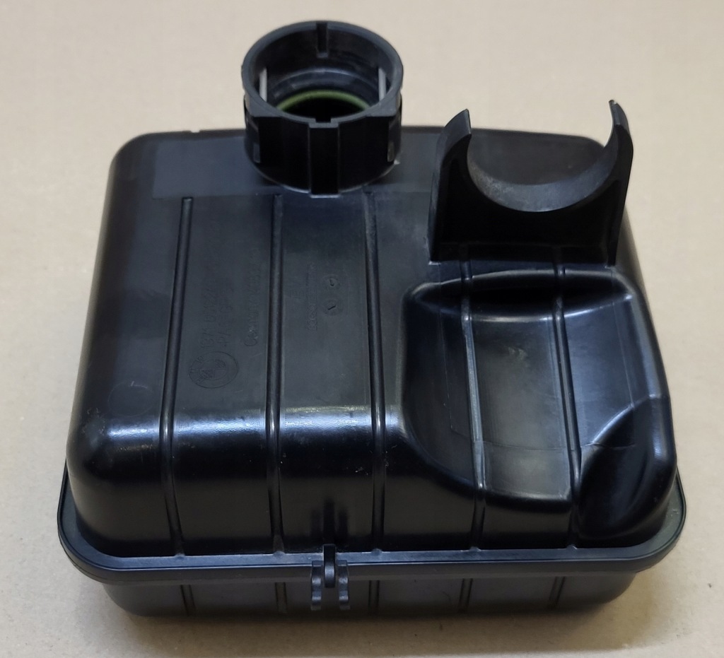 фото №8, Бак вакууму резонатор повітря bmw 5 f10 x3 f25 x4 f26 f07 оригінальний номер eu