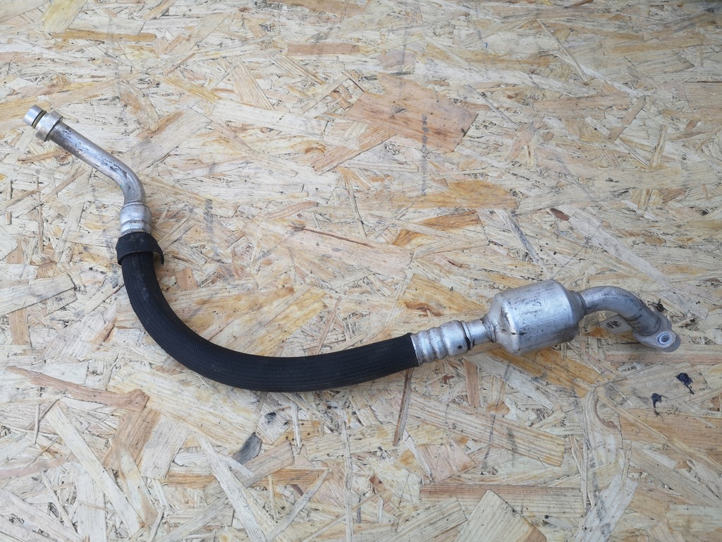 фото №1, Alfa romeo stelvio шланг кондиционера 505353030