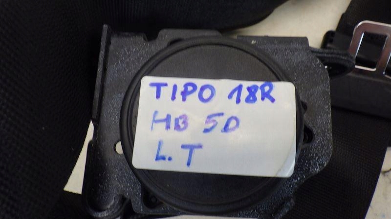Ремень безопасности левая задний fiat tipo hb 7356829820 Киев
