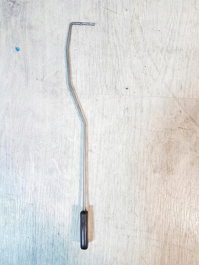 фото №2, Защёлка блокировка замка дверь renault kangoo