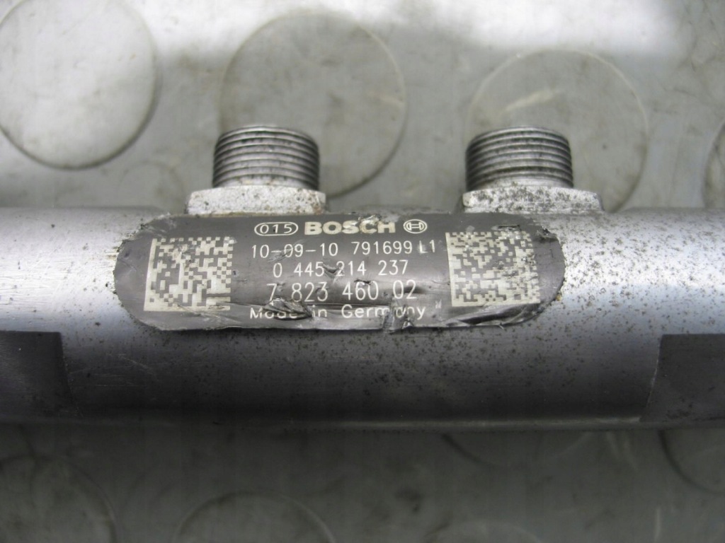 Молдинг впрыскная mini r56 r60 1.6 d 0445214237 Доставка