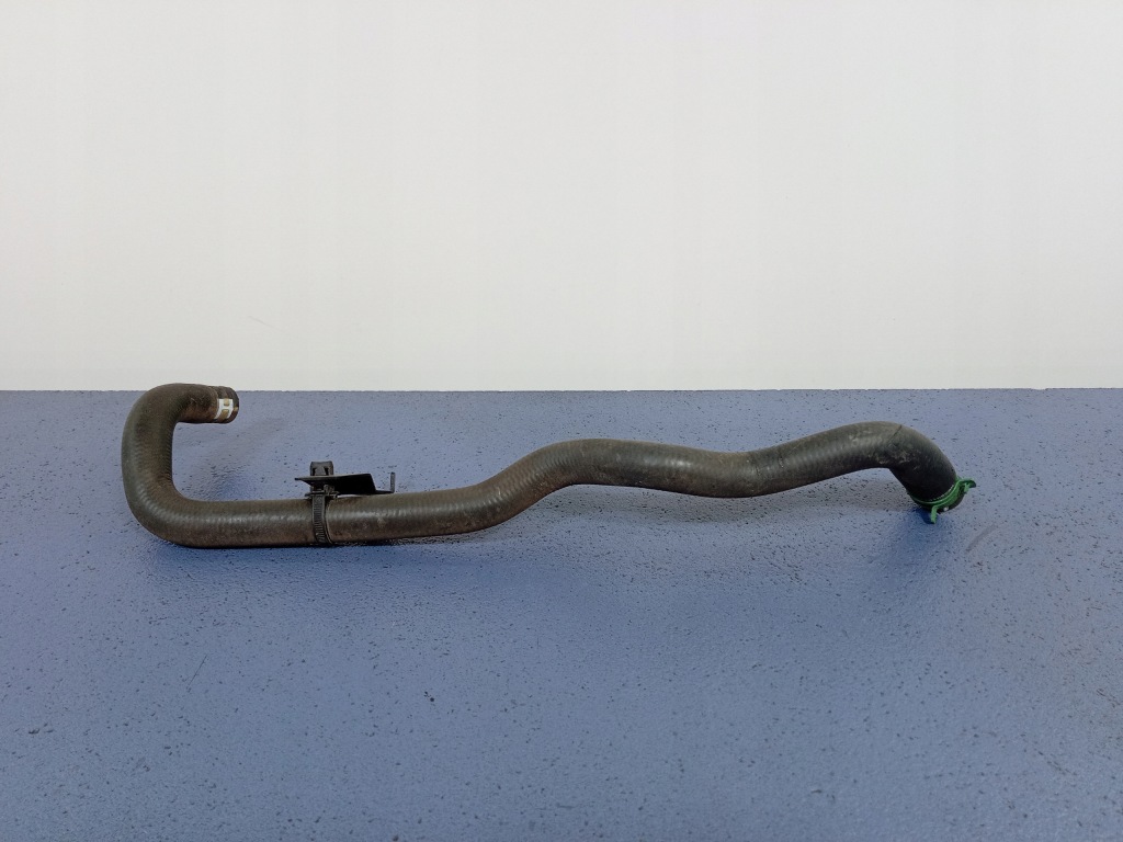 фото №2, Renault megane iv 1.2 tce шланг труба wąż wody