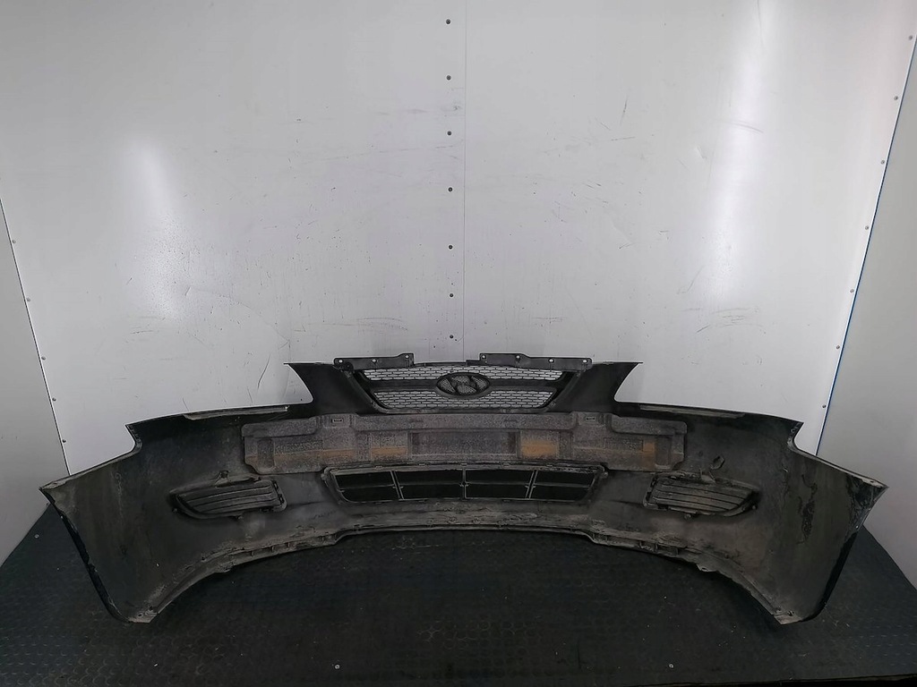 фото №11, Бампер перед hyundai sonata iv d2
