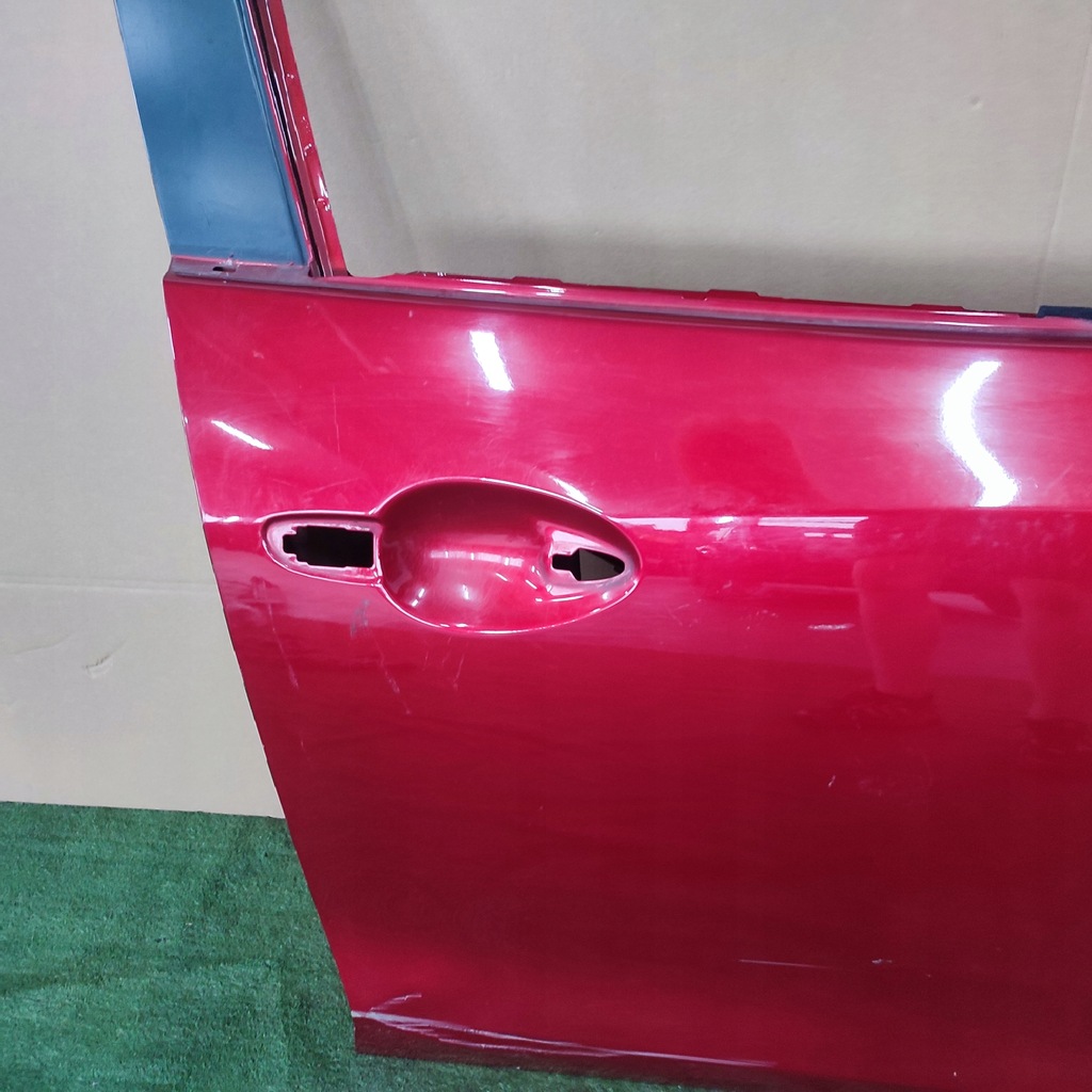 фото №6, Двері правий перед mazda 2 14- da6c58010