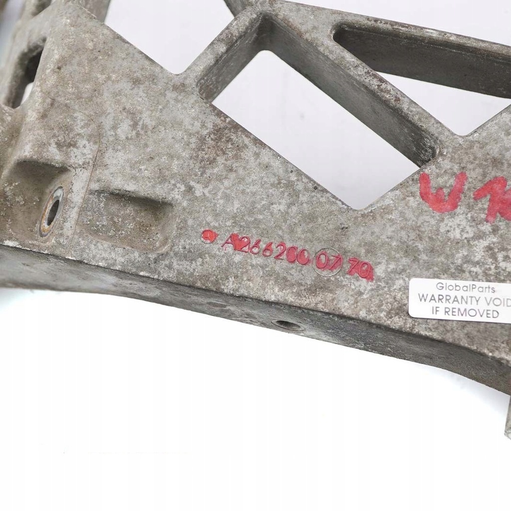 фото №11, Mercedes w169 w245 натяжитель ремень a2662000770