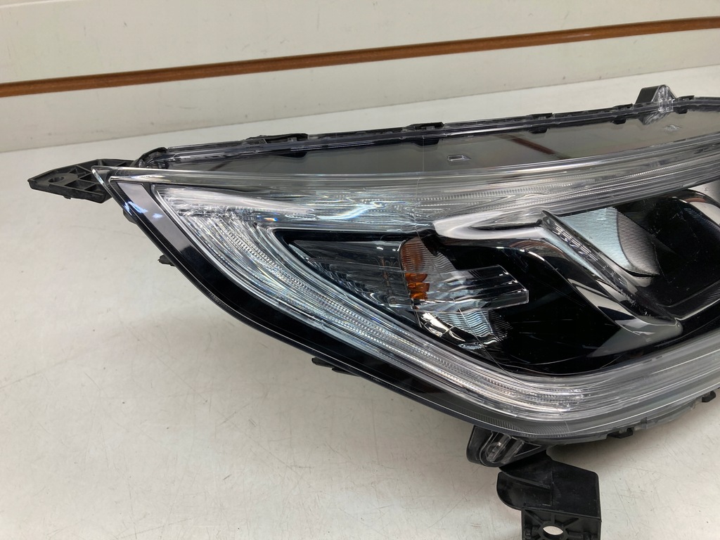 фото №8, Лампа правая передняя honda crv cr-v iv lift