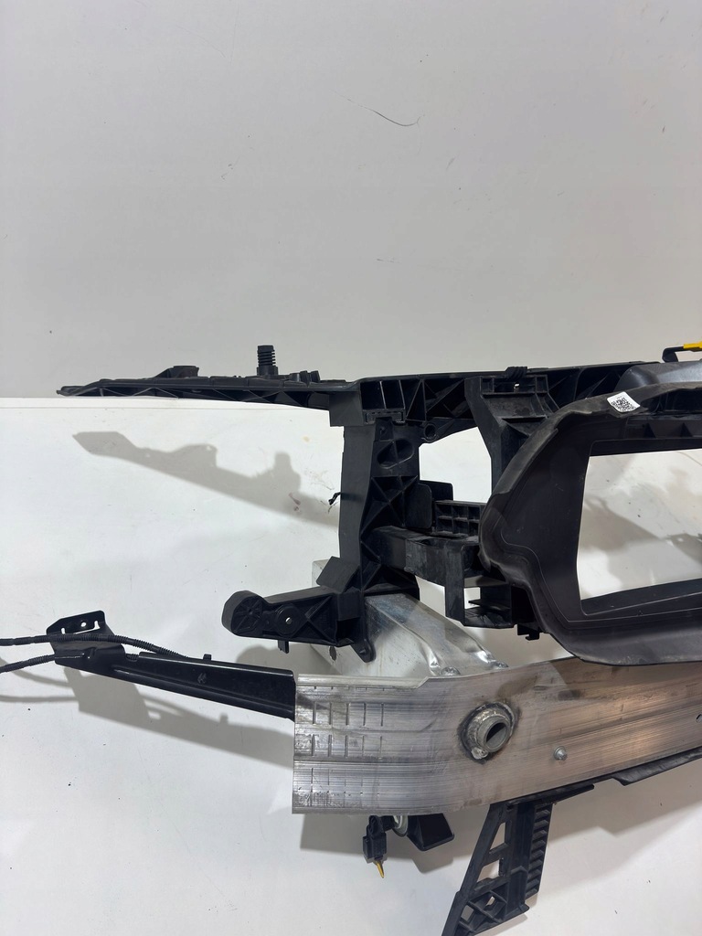 фото №12, Pas pzredni kompletny радиатор mercedes gla h247 45 amg jan poznań