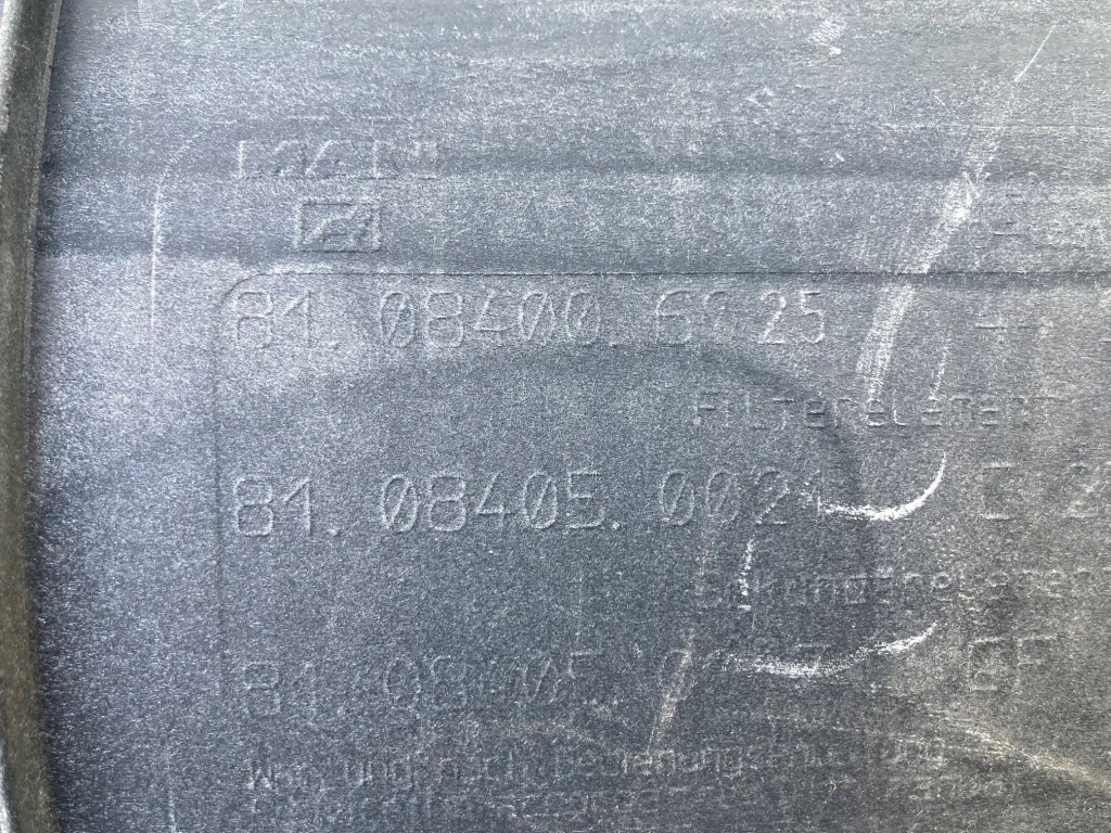 Man tga tgs корпус фільтра фільтр повітря euro3 euro4 81084006025 в Україні