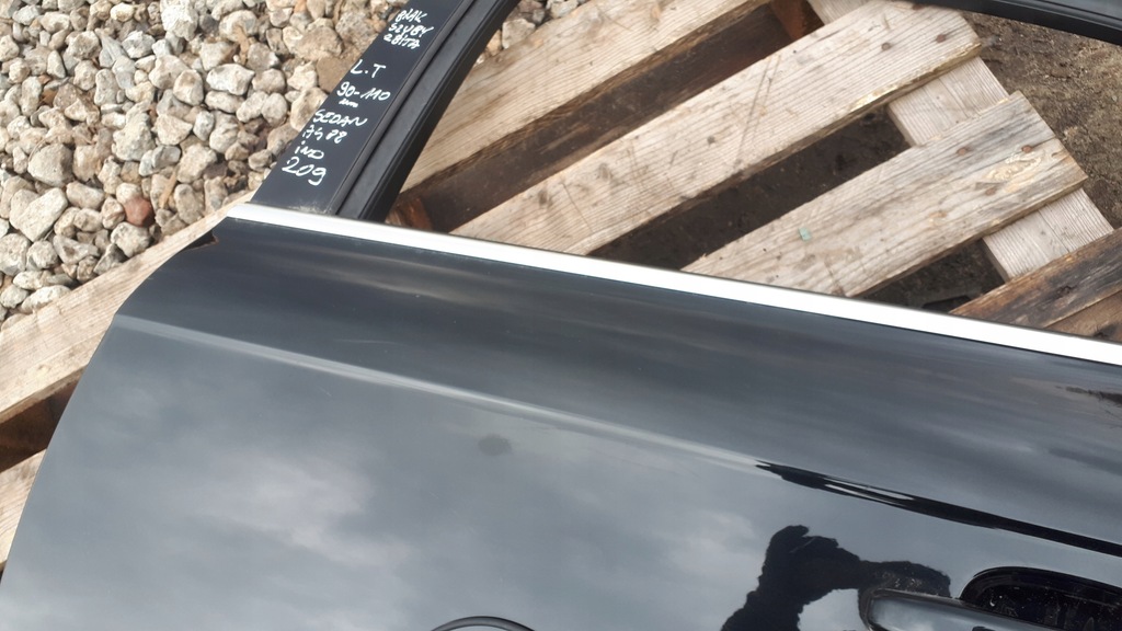 фото №5, A4 b8 s4 дверь левый задняя задние sedan lz9y