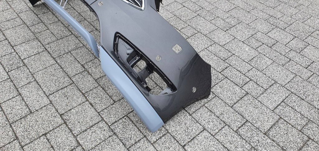 Ford focus mk3 lift бампер перед оригінал b127 в Україні