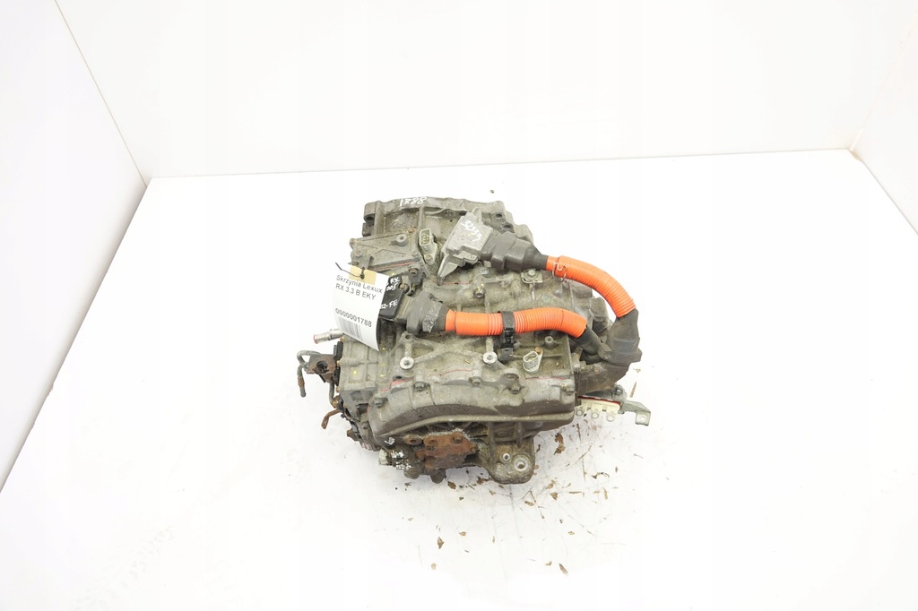 фото №1, Коробка передач передач автоматическая коробка передач lexus rx 400h 3.3 3mz