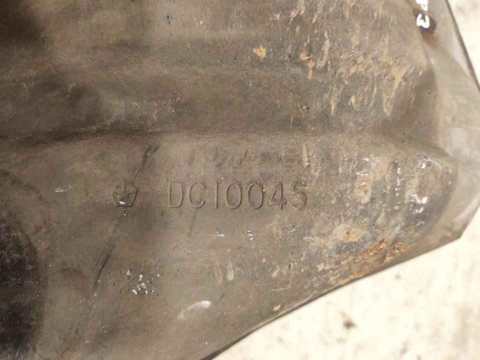 Гаситель конечный dodge durango wd dc10045 бензиновый 268kw 2017 Недорого