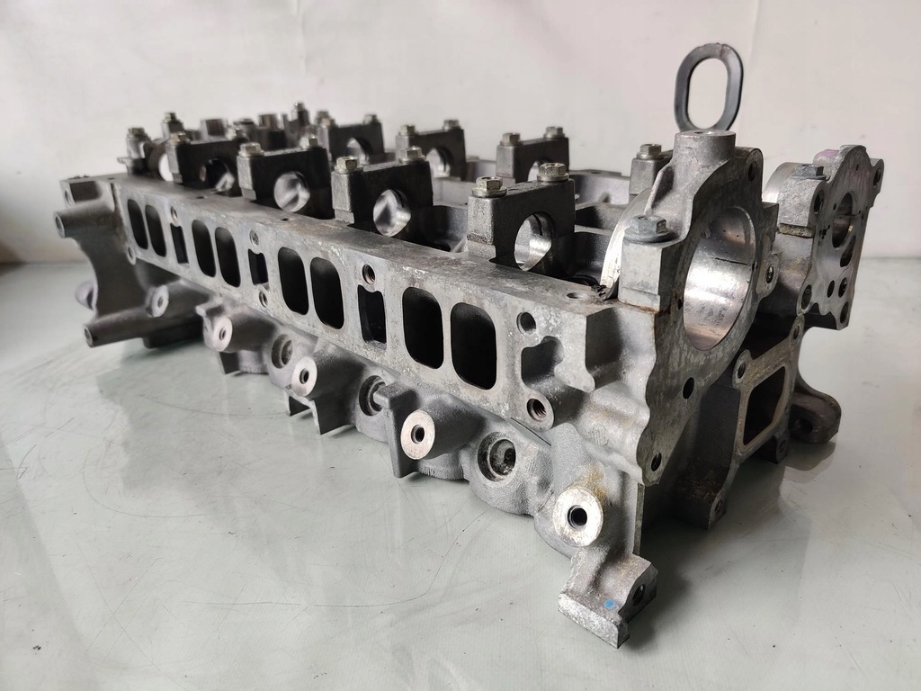 фото №8, Головка циліндрів bb5e6090db 204pt 2.0 t 200km jaguar xe x760 2015-