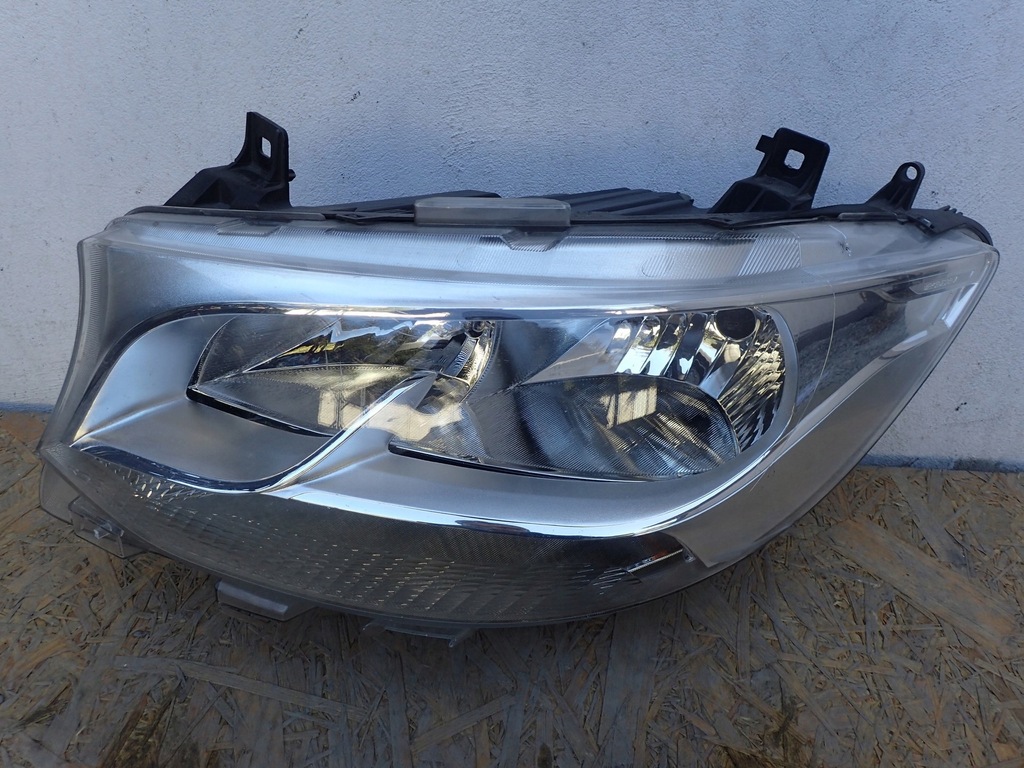 фото №1, Лампа левая фара mercedes sprinter 910 907