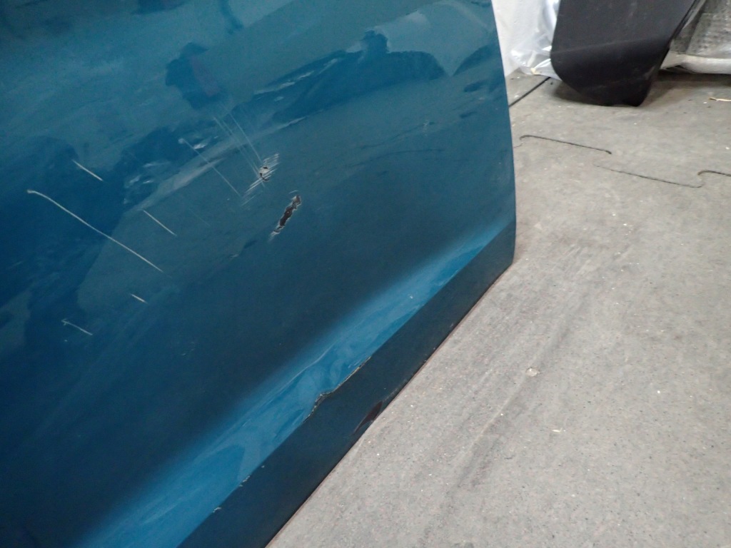 фото №4, Дверь перед правое audi a1 82a