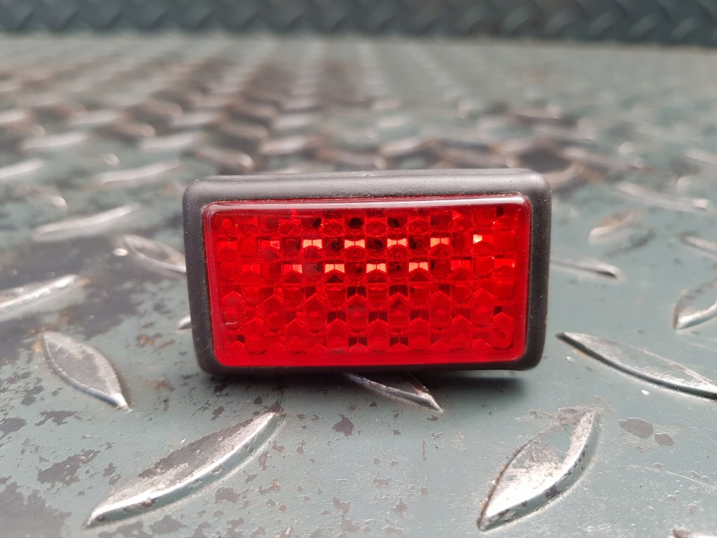 Лампа предупредительная боковая дверь правая левая перед задний  6 962 043 bmw e38 с Разборки