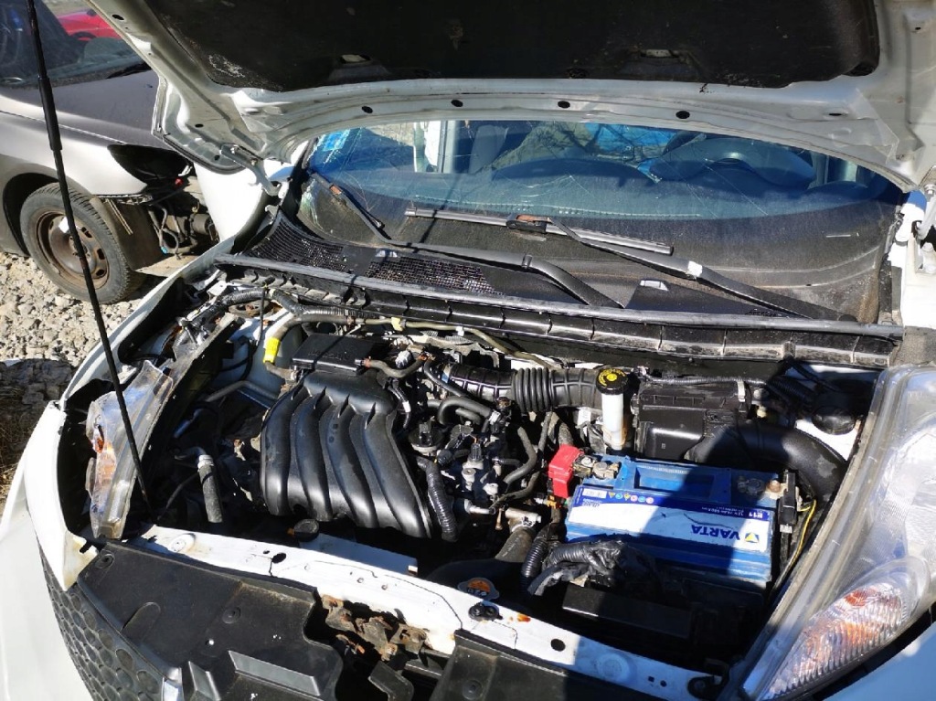 Nissan juke коробка предохранителей 2013 1.6l 2438265f11 с Разборки
