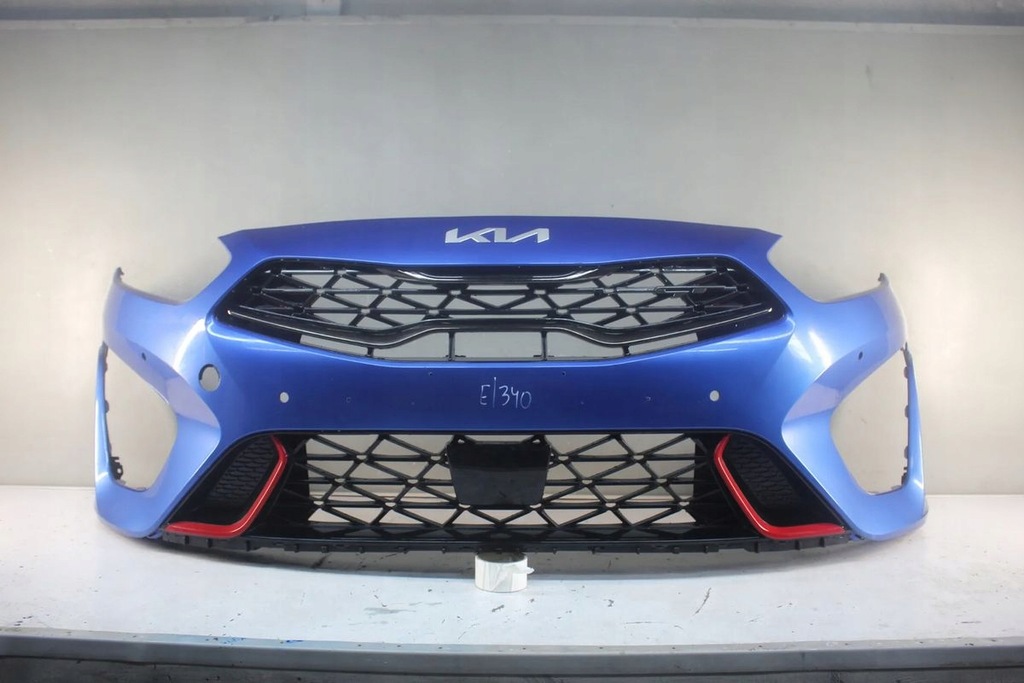 фото №1, Бампер перед kia ceed iii 3 gt