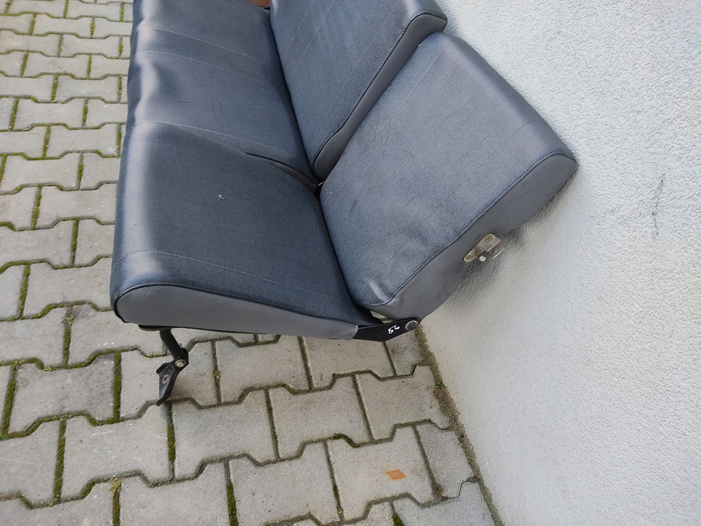 фото №10, Сиденье сиденья задняя задние заднее сиденье land rover defender 1999-2006