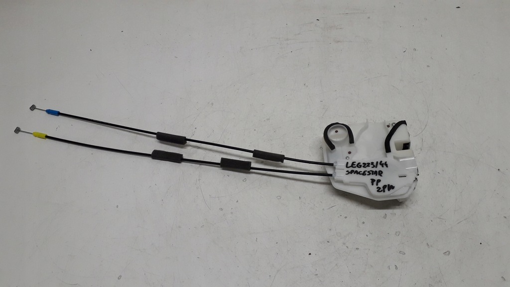 фото №1, Mitsubishi space star ii 13- замок правый перед