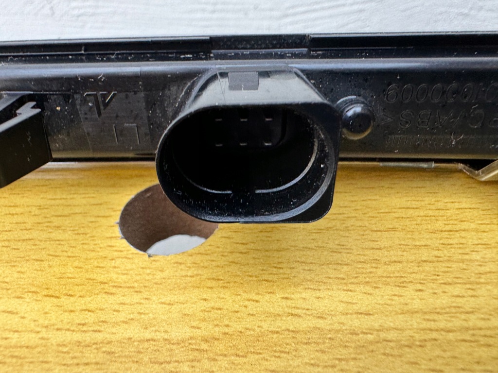 фото №13, Vw tiguan ll 22r allspace хром led do решітка l/p