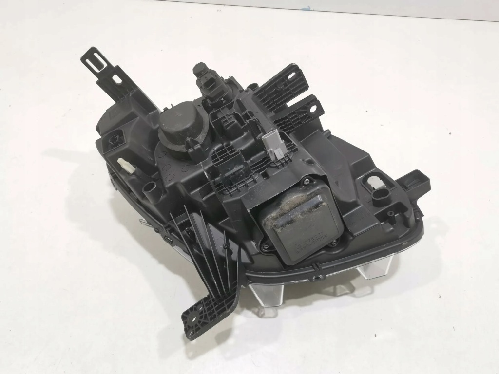 фото №3, Smart fortwo iii 453 лампа левый перед ремень led nowa