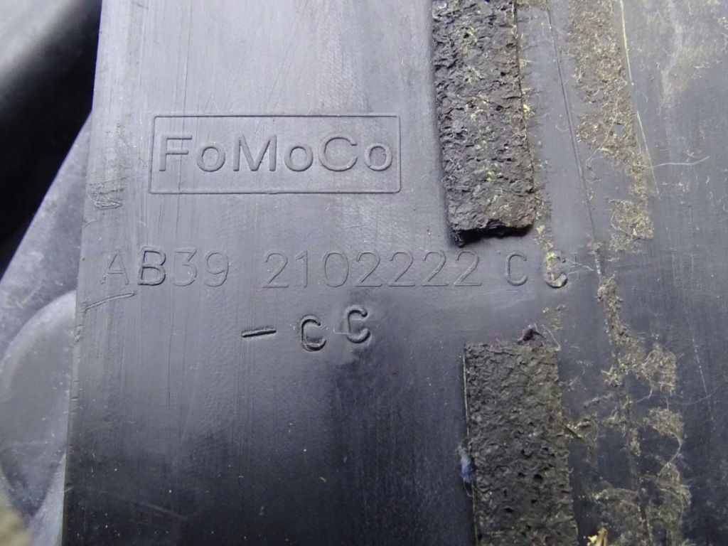 фото №3, Ford ranger iv 11- жабо праве