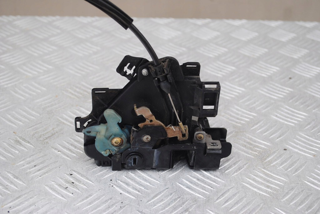 фото №4, Замок двері лівий задня skoda fabia i