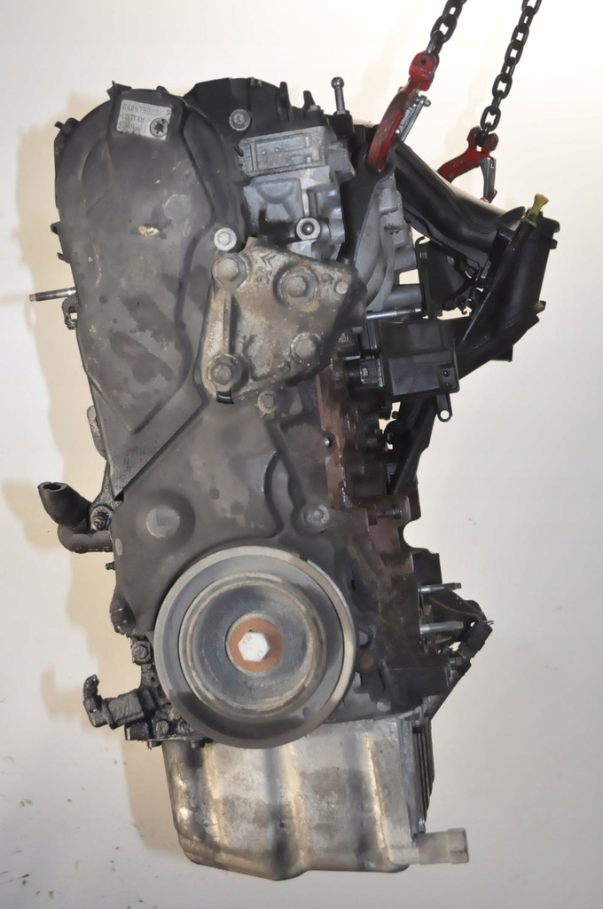 фото №3, C5 iii 407 508 scudo 2.0 multijet hdi 136km 140km двигатель rh01 rhf rhj rhr