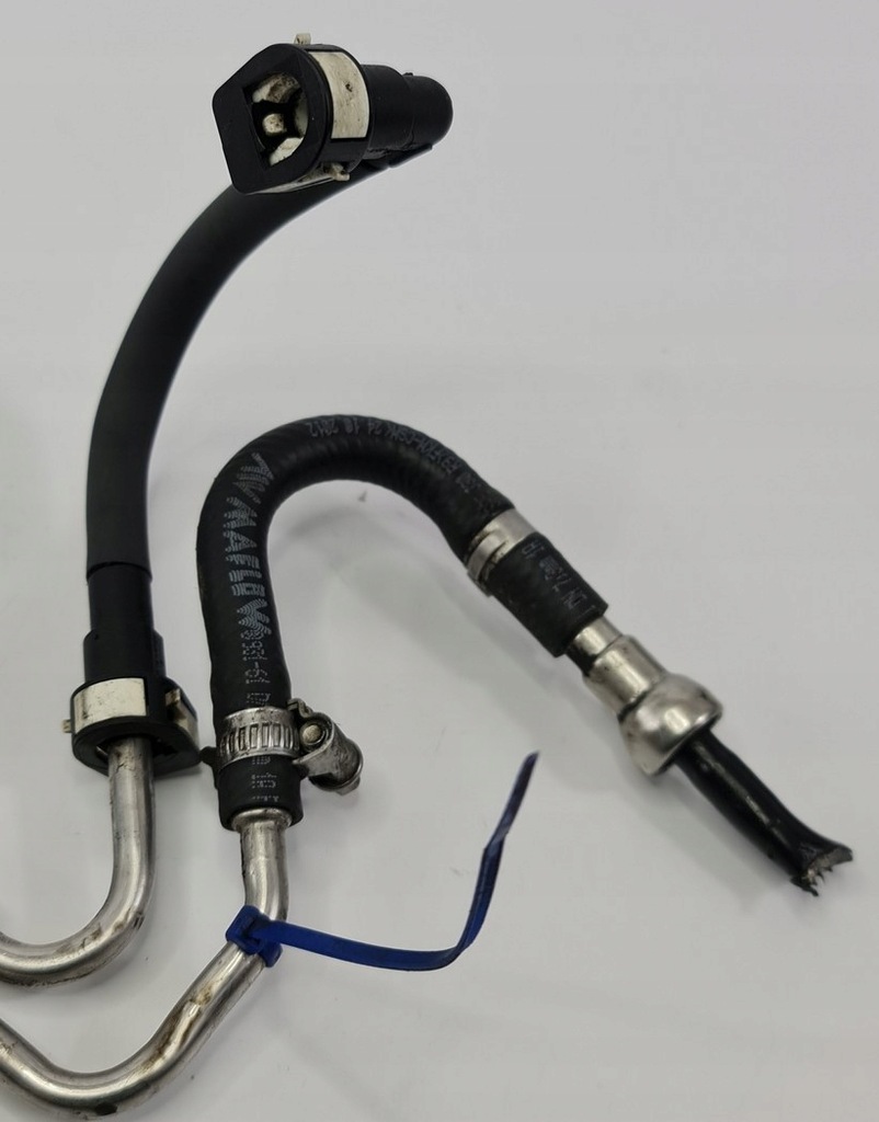 фото №2, Шланг трубки пального volvo v40 ii 2.0 d